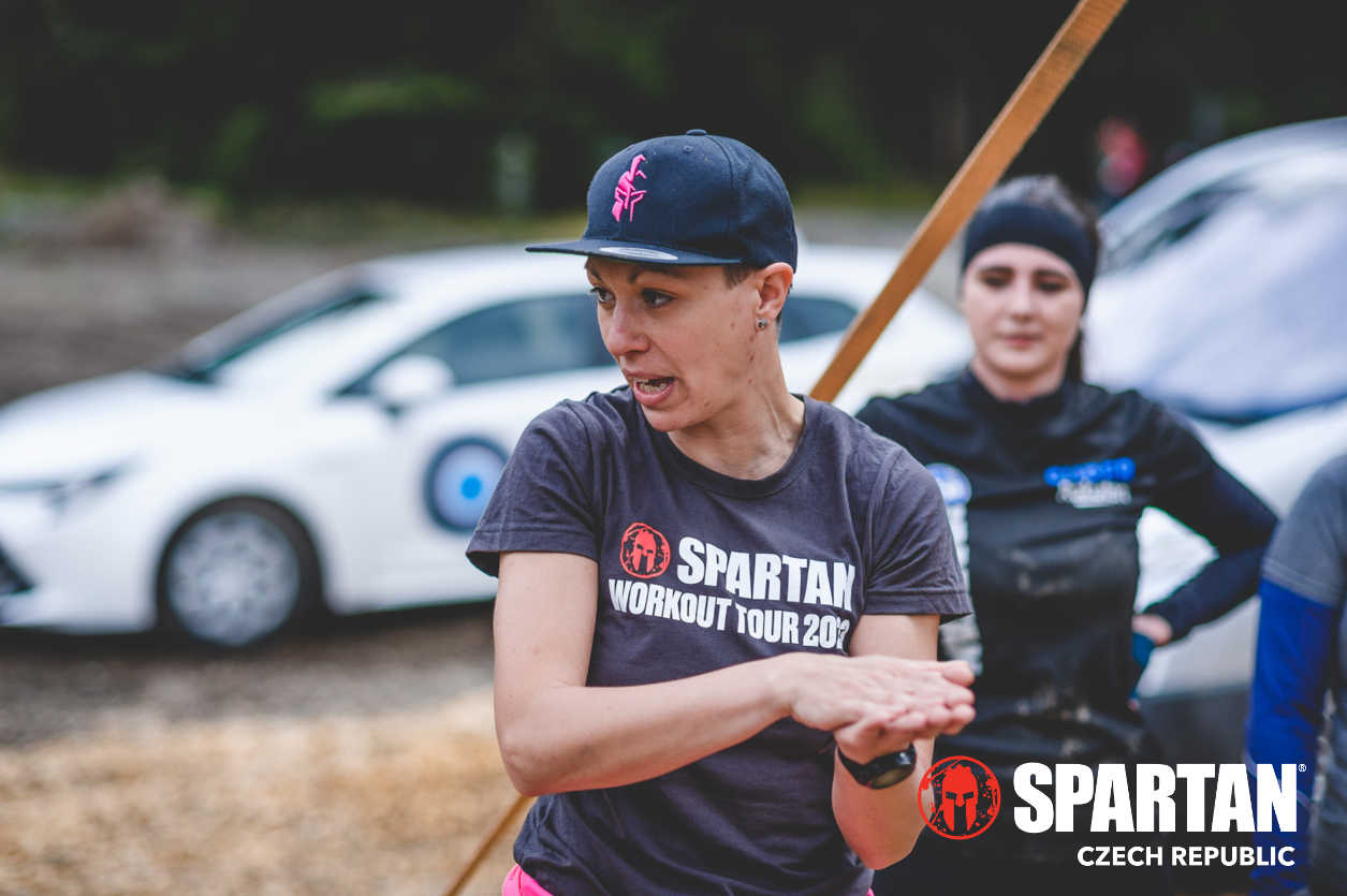 Spartan Workout Tour 2023