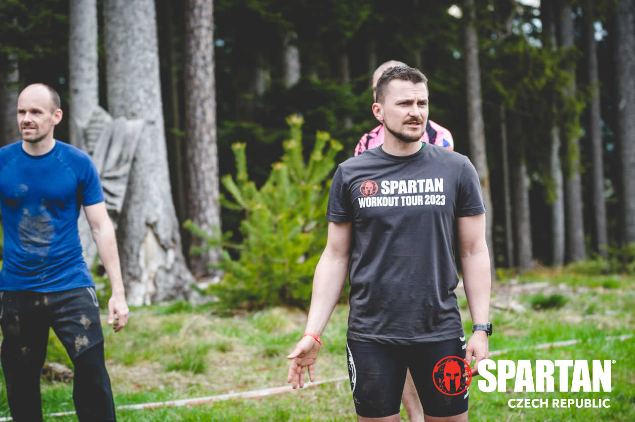 Spartan Workout Tour 2023