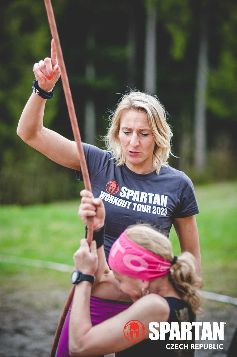 Spartan Workout Tour 2023